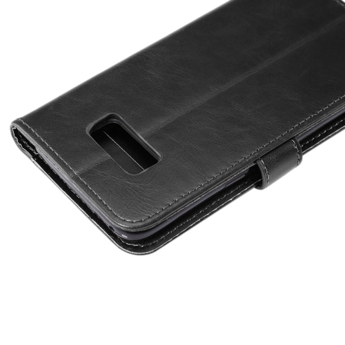 Nahkainen lompakko/suoja Samsung Galaxy S8