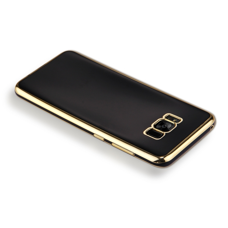 Samsung Galaxy S8 suojakuori, musta