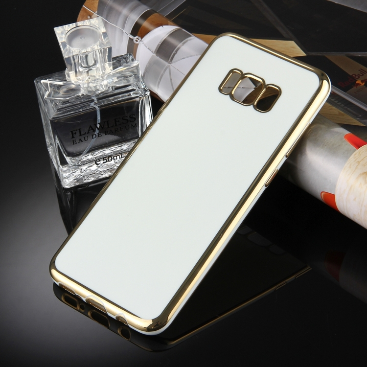 Samsung Galaxy S8 suojakuori, valkoinen