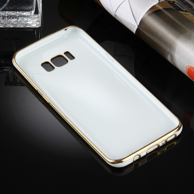 Samsung Galaxy S8 suojakuori, valkoinen