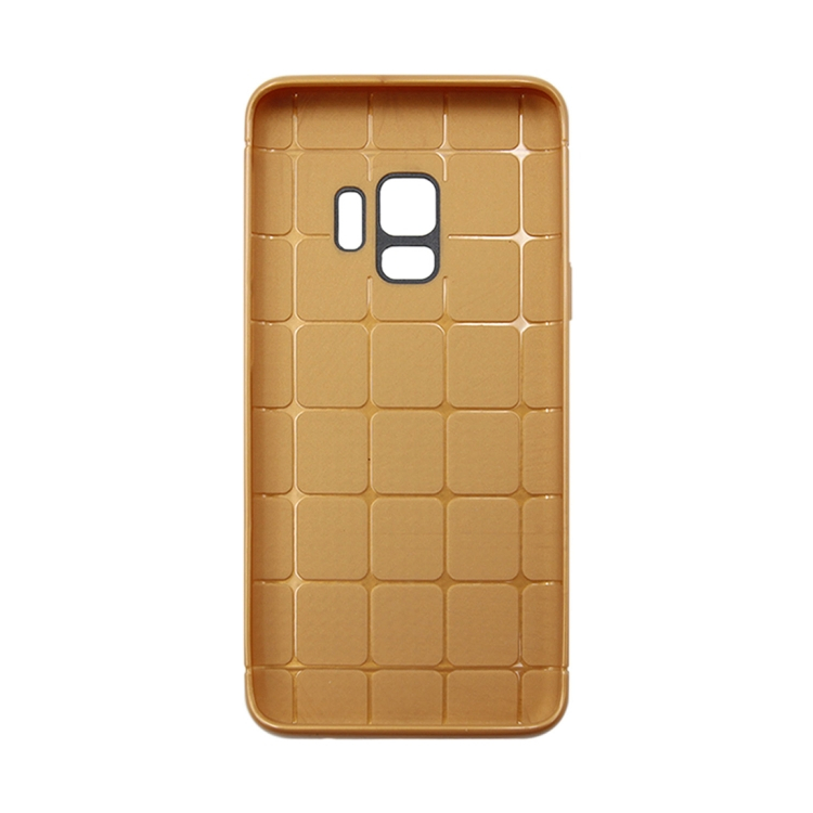 Samsung Galaxy S9 TPU muovikuori (kulta)