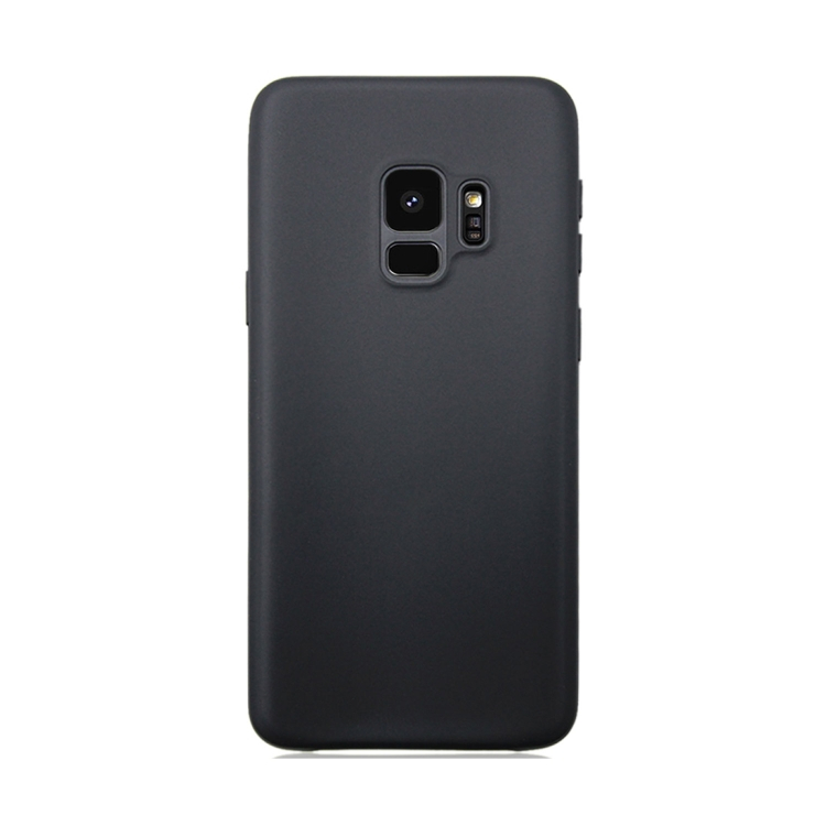 Samsung Galaxy S9 suojakuori (musta)