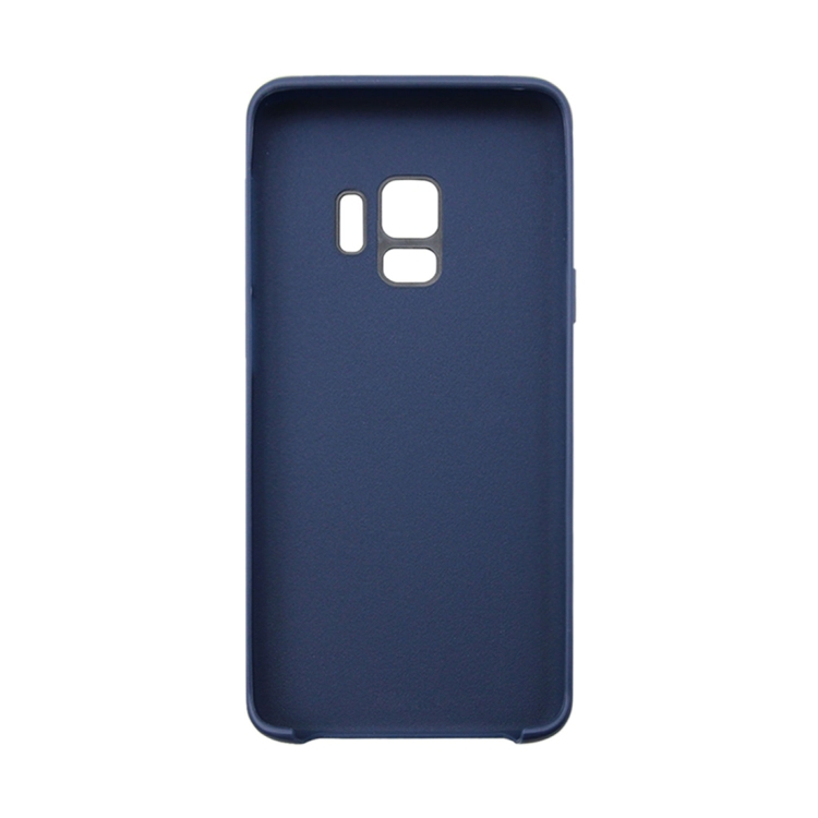 Protective back cover case for Samsung Galaxy S9 (dark blue)
