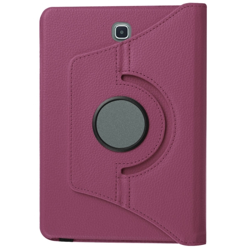 Samsung Galaxy Tab S2 8.0 tuumaa - 360 astetta kääntyvä suojakotelo, violetti
