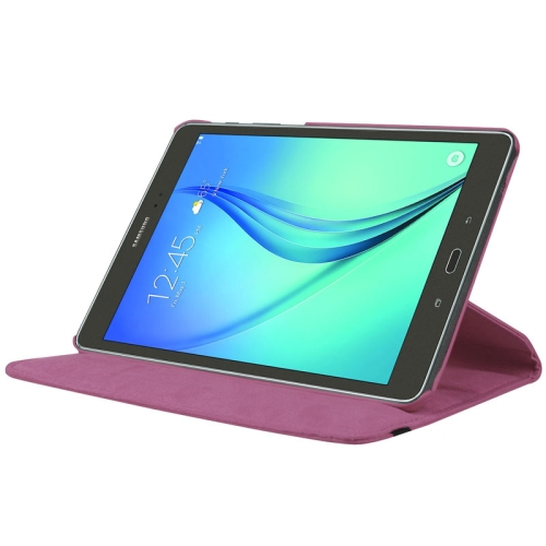 Samsung Galaxy Tab S2 8.0 tuumaa - 360 astetta kääntyvä suojakotelo, violetti