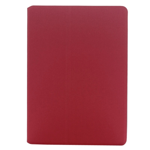 Samsung Galaxy Tab S2 9.7"- Mattapintainen nahkakotelo, punainen