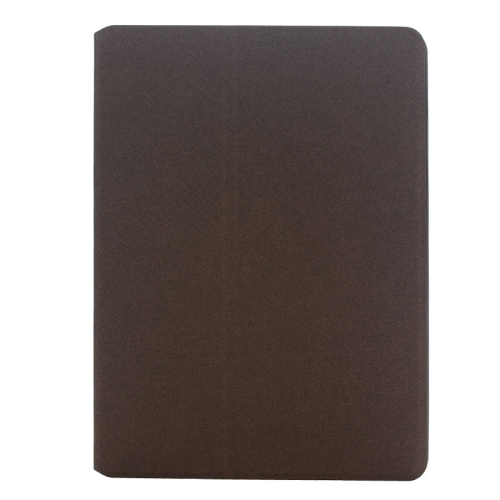 Samsung Galaxy Tab S2 9.7"- Mattapintainen nahkakotelo, ruskea