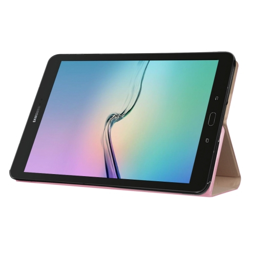 Samsung Galaxy Tab S3 9.7" suojakotelo (vaaleanpunainen)