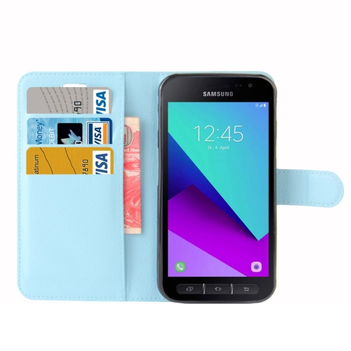 Suojakotelo Samsung Galaxy Xcover 4, sininen