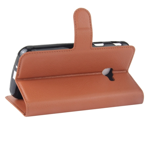 Suojakotelo Samsung Galaxy Xcover 4, ruskea