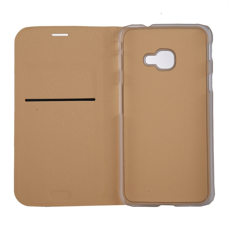 Samsung Galaxy Xcover 4 suojakotelo (kulta)