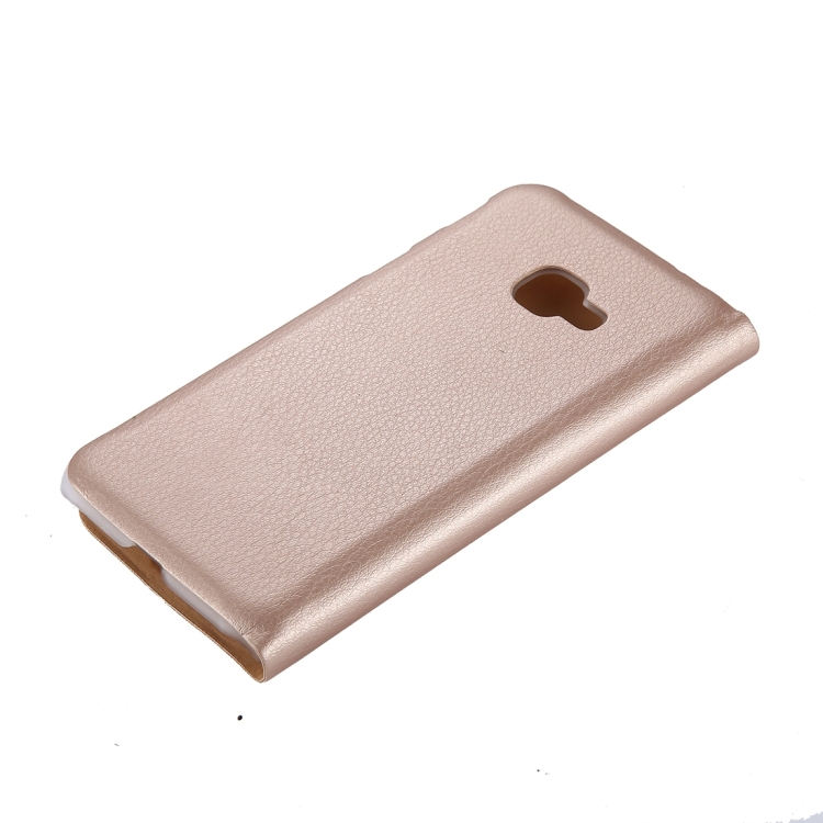 Samsung Galaxy Xcover 4 suojakotelo (kulta)