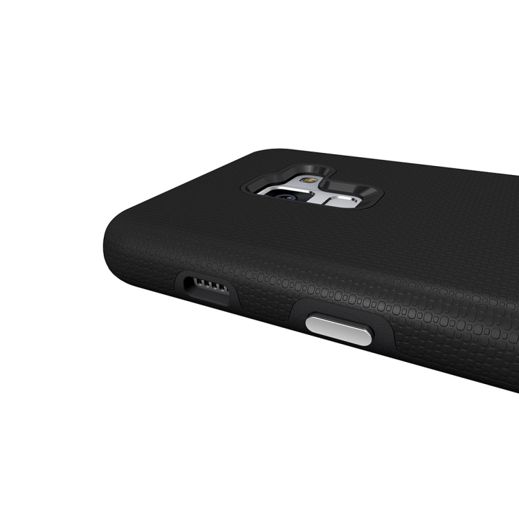 Samsung Galaxy A8 (2018) suojakuori, musta