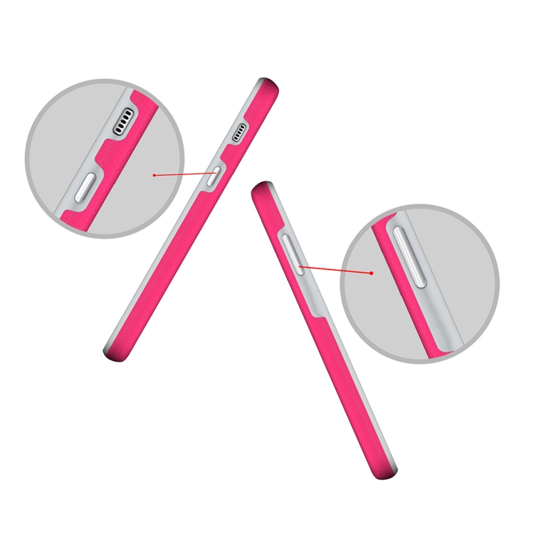 Samsung Galaxy A8 (2018) suojakuori, magenta