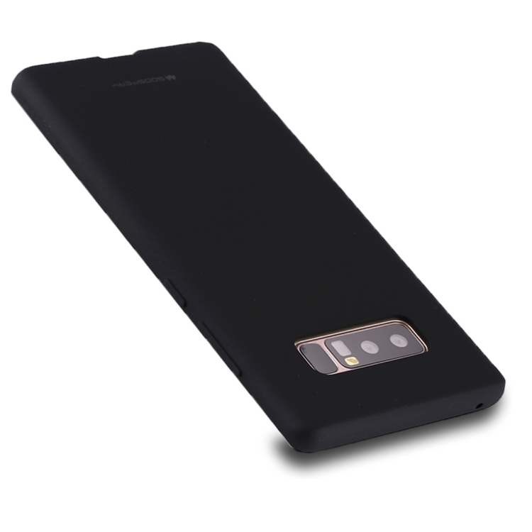 Samsung Galaxy Note 8 suojakuori (musta)