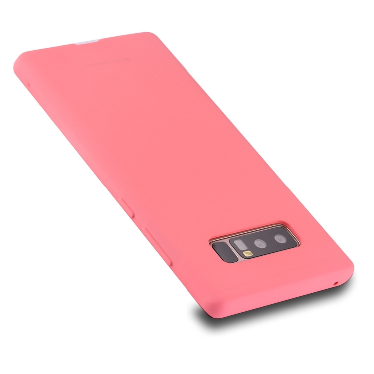 Samsung Galaxy Note 8 suojakuori (vaaleanpunainen)