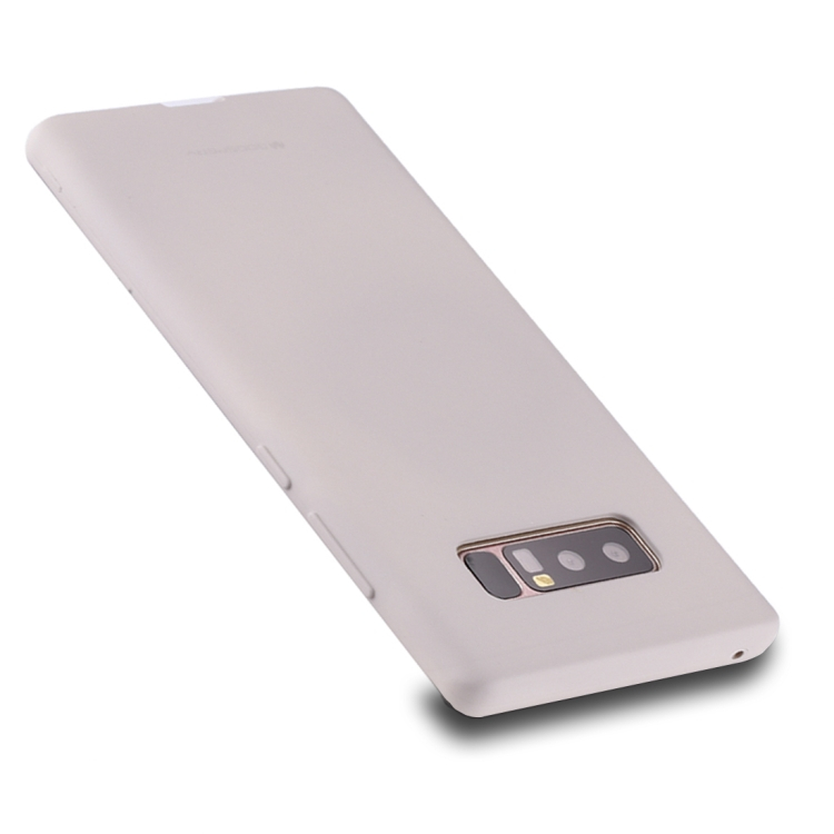 Samsung Galaxy Note 8 suojakuori (harmaa)