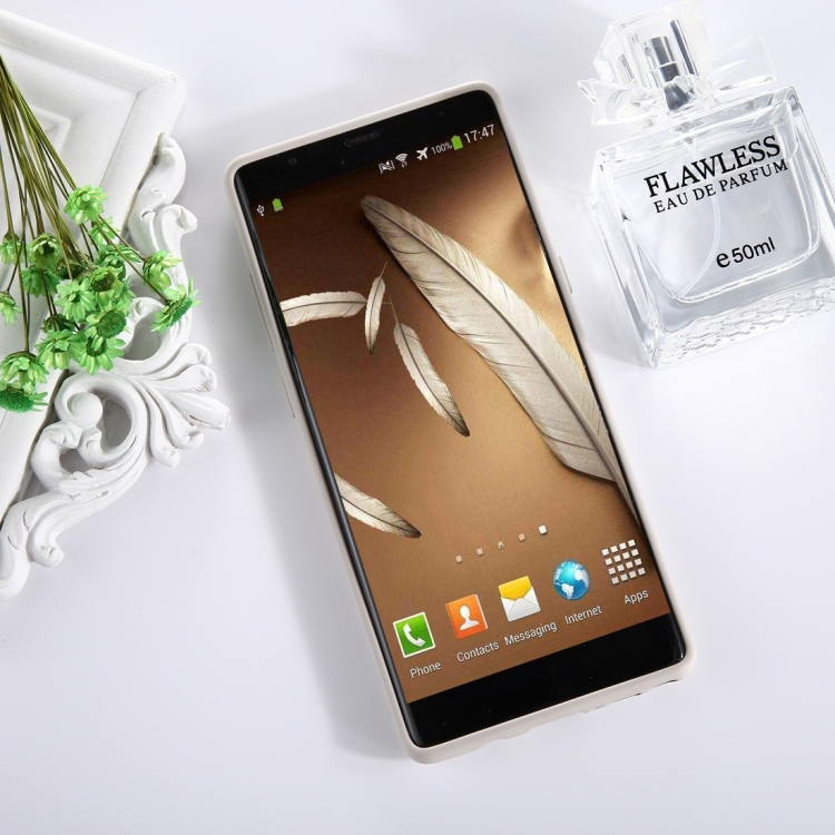 Samsung Galaxy Note 8 suojakuori (harmaa)