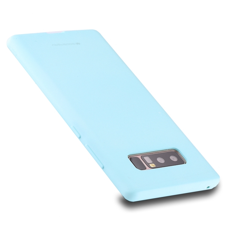 Samsung Galaxy Note 8 suojakuori (mintunvihreä)