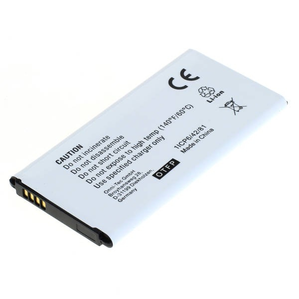 SAMSUNG Galaxy XCover 4 yhteensopiva akku