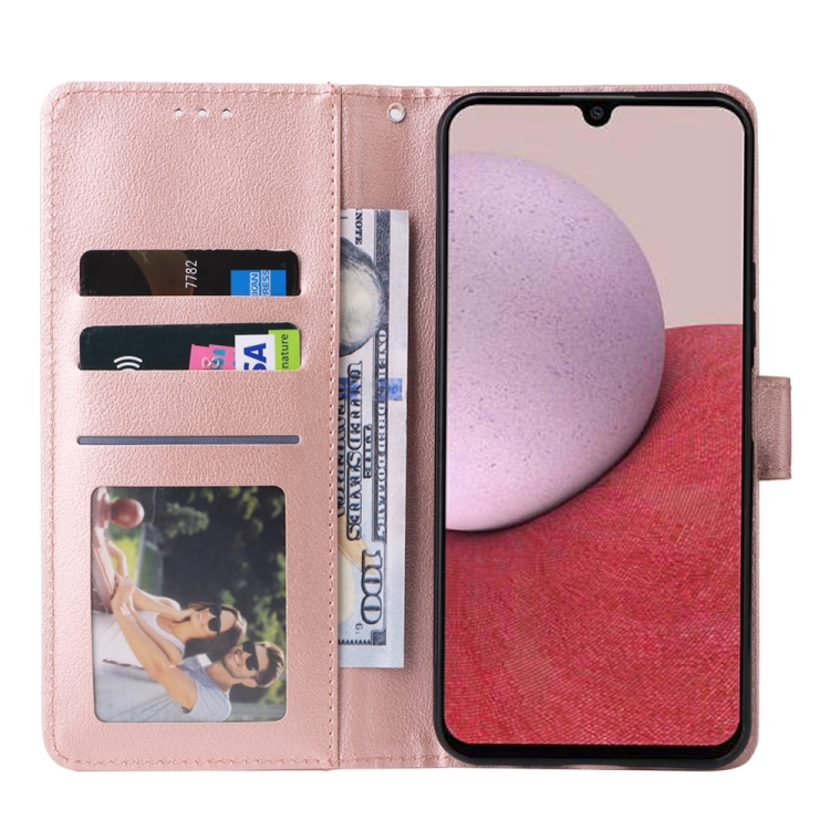 Samsung A34 suojakotelo - ruusukulta