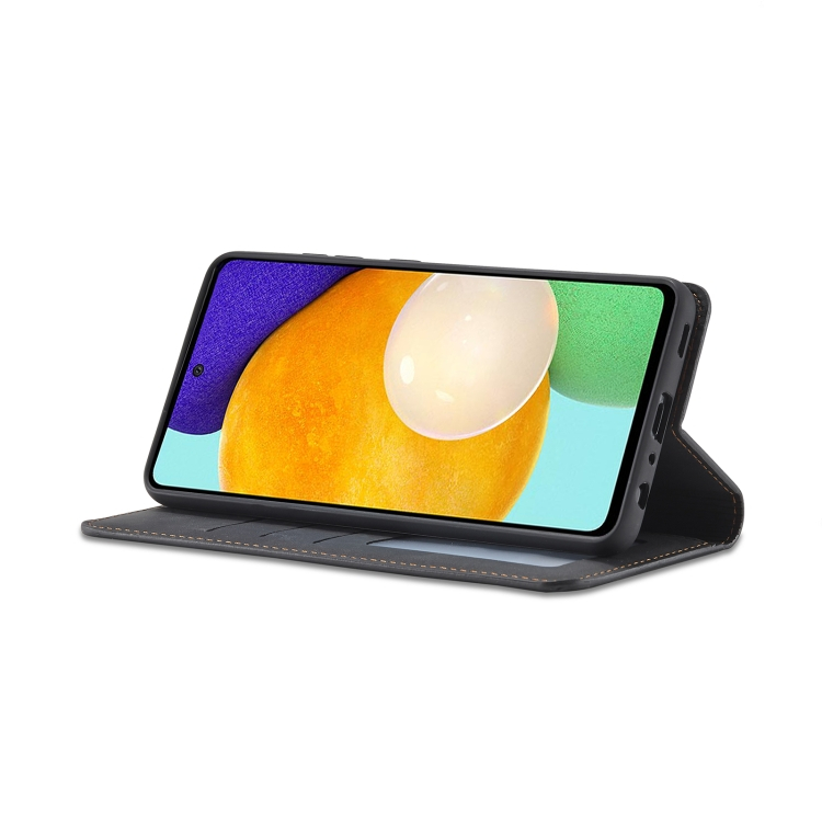 Samsung A33 5G -puhelimen suojakotelo - musta