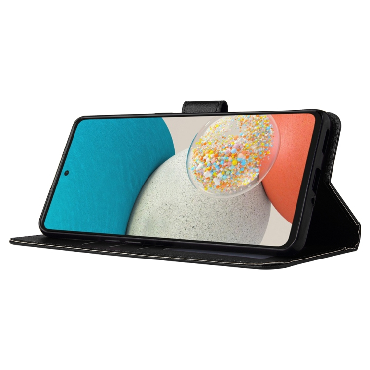 Samsung Galaxy A52 suojakotelo, musta