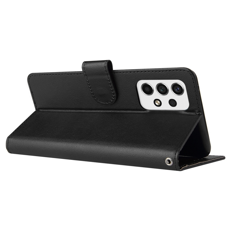 Samsung A32 5G - suojakotelo - musta