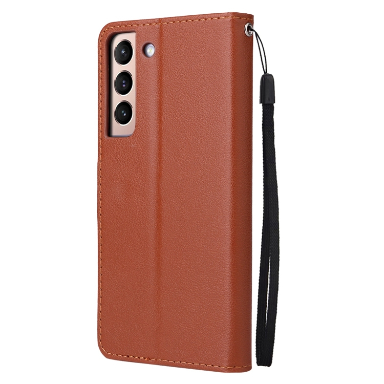 Samsung Galaxy J5 (2016) suojakotelo - ruskea