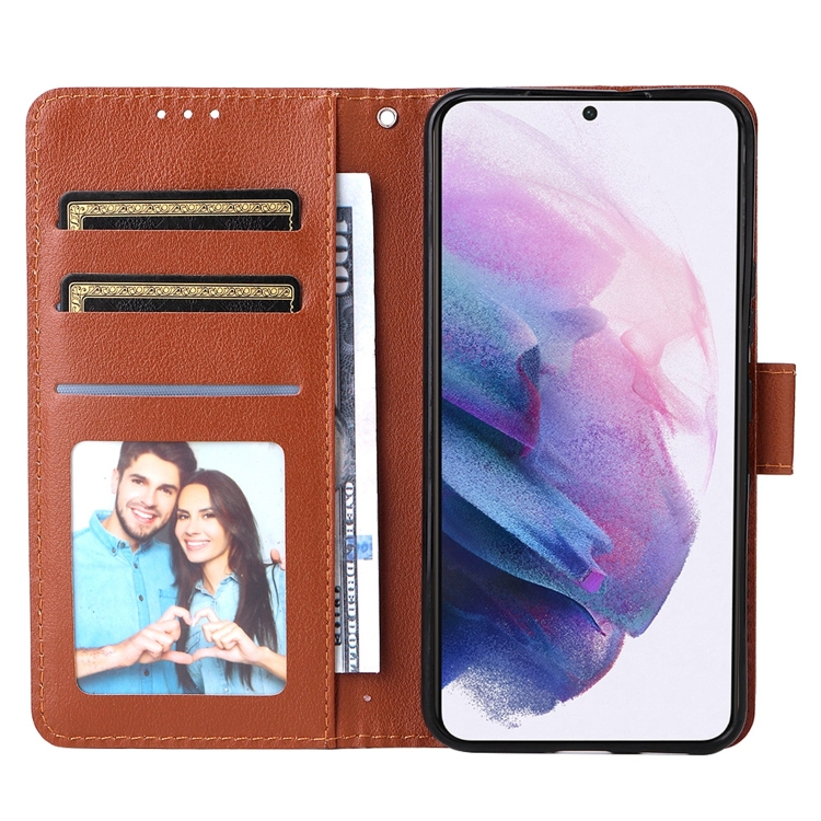 Samsung Galaxy J5 (2016) suojakotelo - ruskea