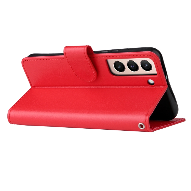 Samsung S23+ 5G suojakotelo - punainen