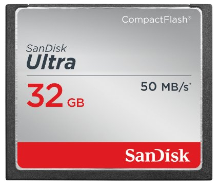 Sandisk Compact Flash muistikortti 32Gt  300X