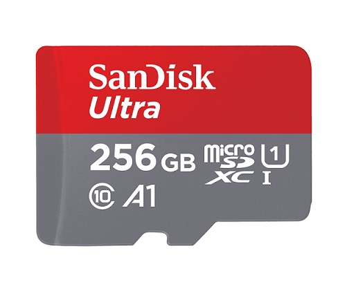SanDisk ULTRA microSD UHS-I muistikortti 200 Gt, Class 10 