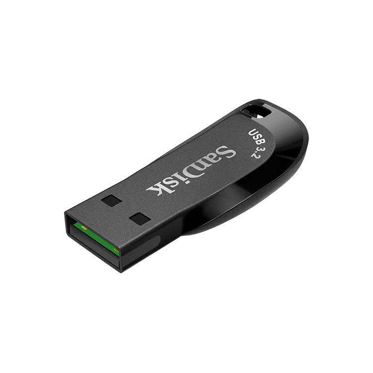 SanDisk Ultra Shift USB muistitikku, 256 Gt  