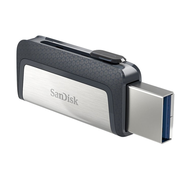 SanDisk SDDDC2 USB-C muistitikku - 128 Gt