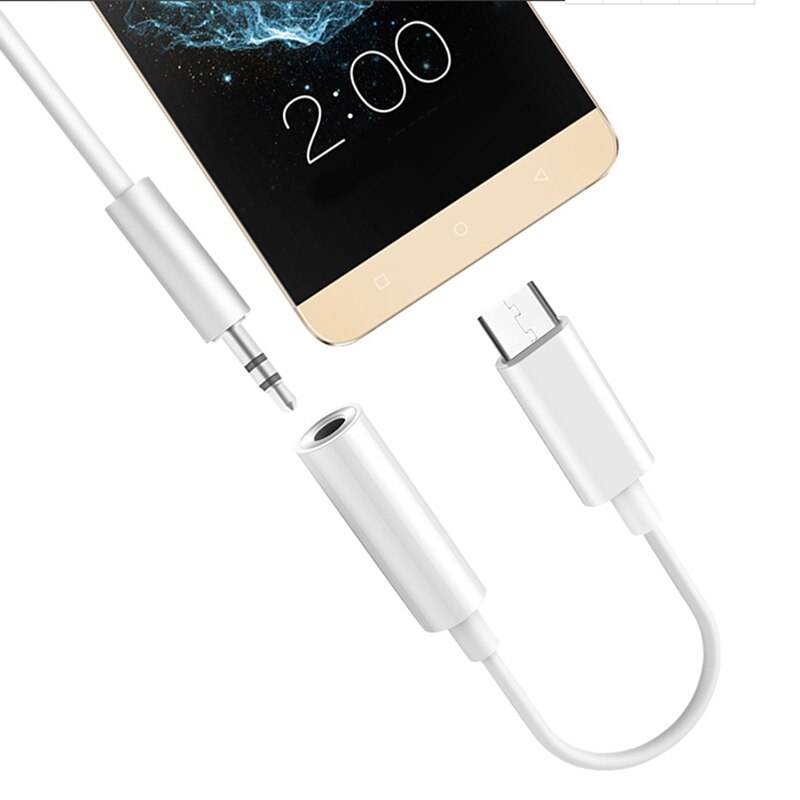 USB-C 3,5-mm kuulokeliitäntäsovitin