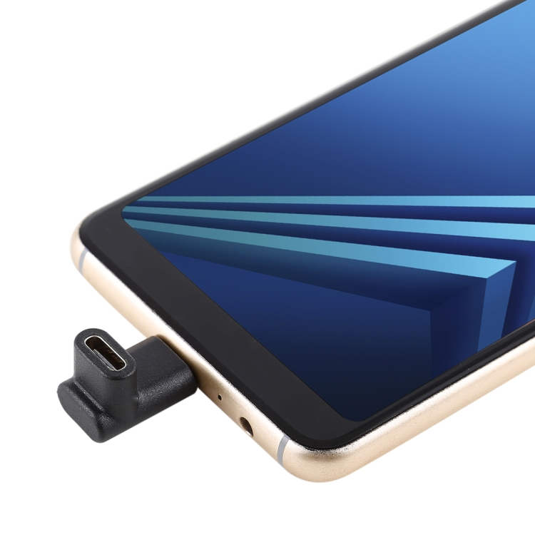 USB Type-C naaras-uros jatkojohto adapteri
