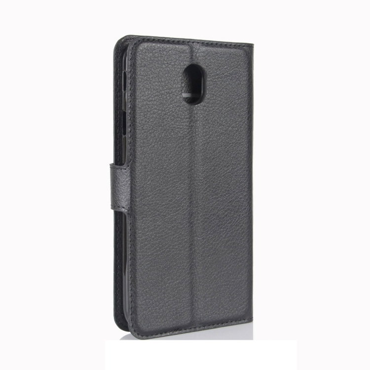 Samsung Galaxy J3 (2017) suojakotelo (musta)