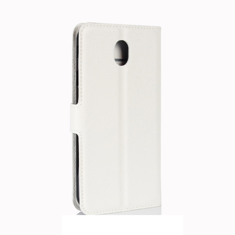 Samsung Galaxy J3 (2017) suojakotelo (valkoinen)