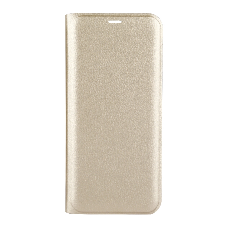 Samsung Galaxy S9+ nahkakotelo (kulta)