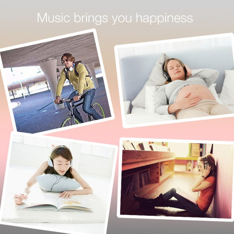 In-Ear Stereokuulokkeet , musta