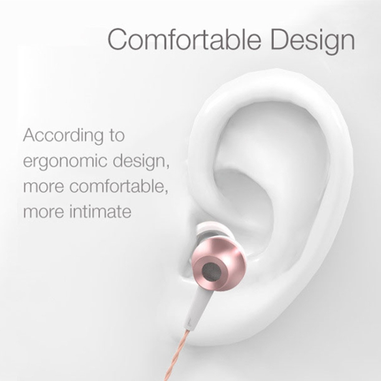 In-Ear Stereokuulokkeet , musta