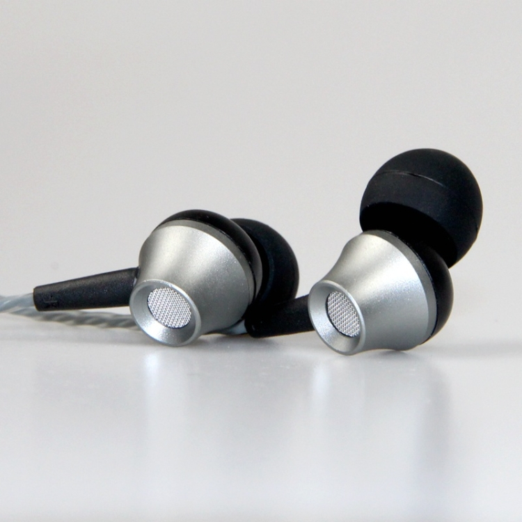 In-Ear Stereokuulokkeet , musta