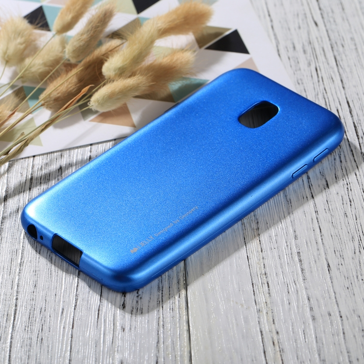 Suojakuori Samsung Galaxy J3 (2017), sininen