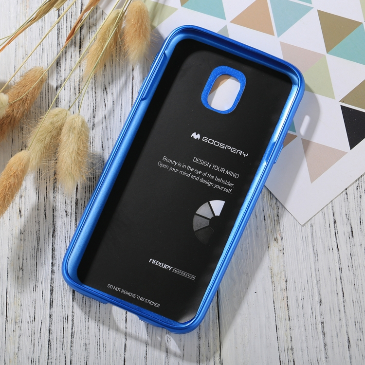 Suojakuori Samsung Galaxy J3 (2017), sininen