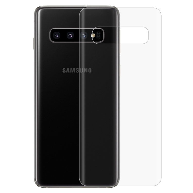 Samsung Galaxy S10 taka-suojakalvo