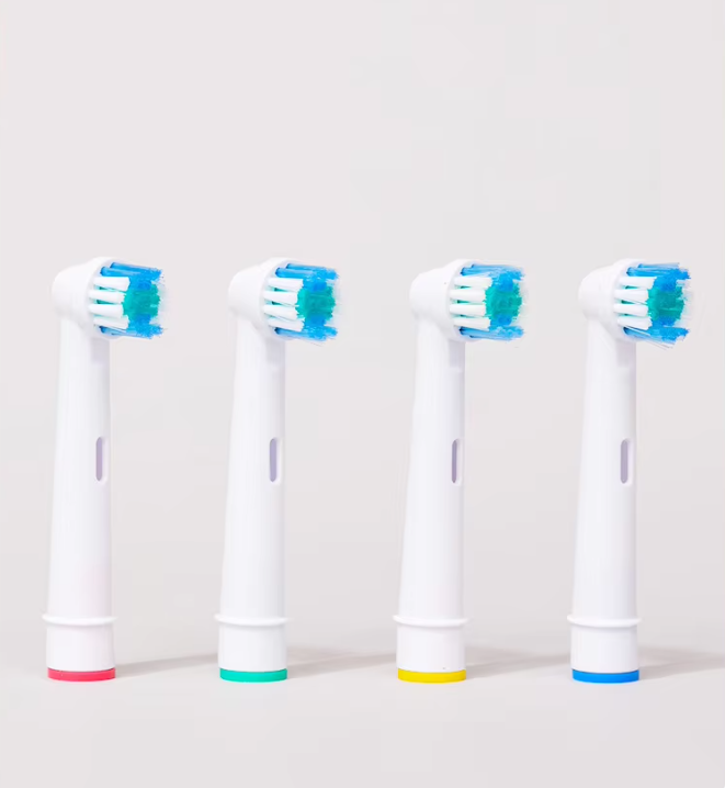 Precision Clean yhteensopiva vaihtopää Oral-B 