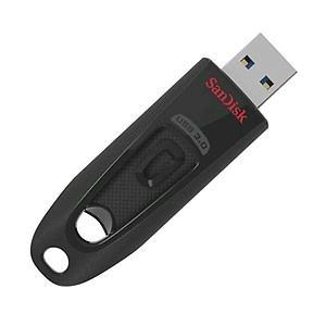 SanDisk Ultra muistitikku 16 Gt USB 3.0
