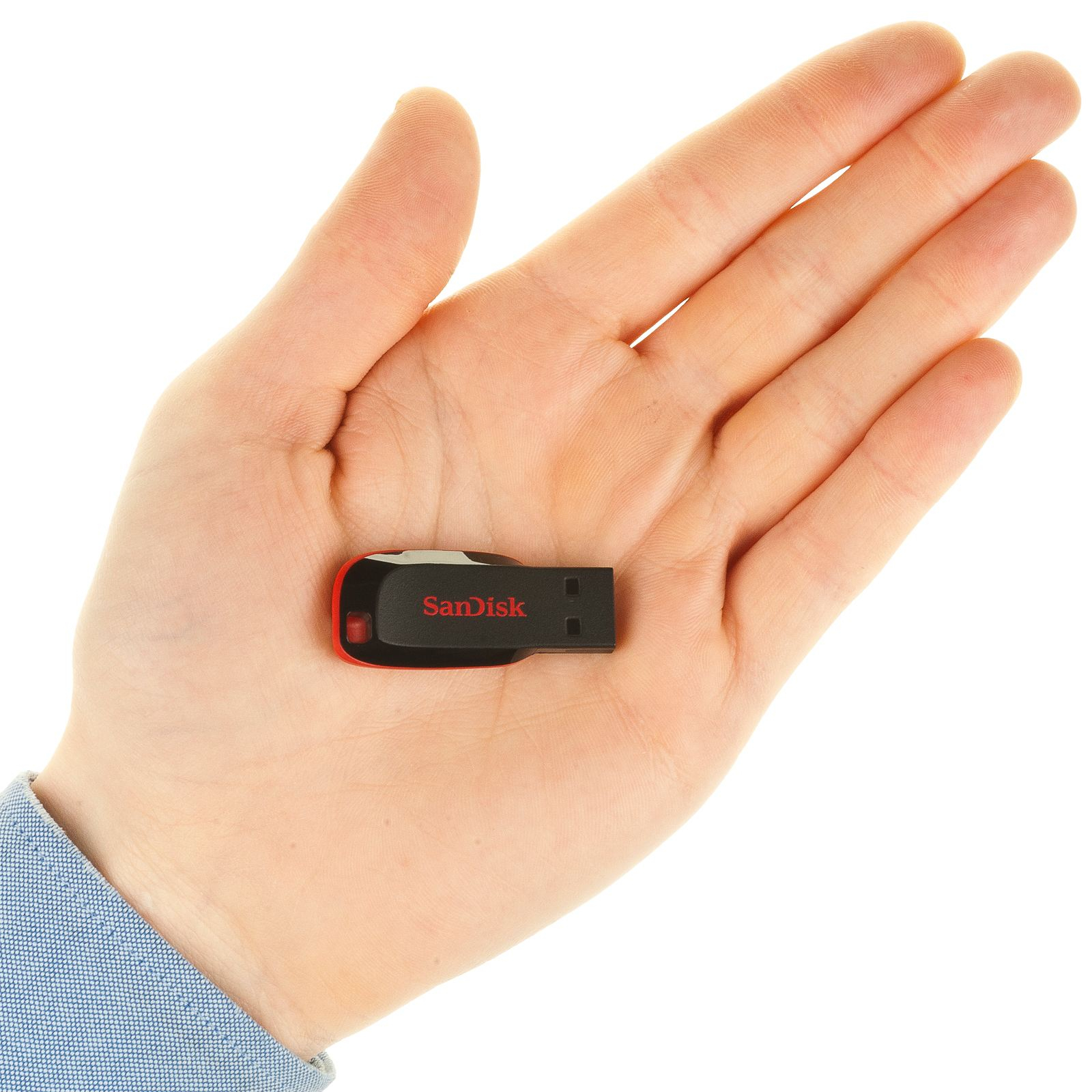 SanDisk Cruzer Blade USB muistitikku 128Gt