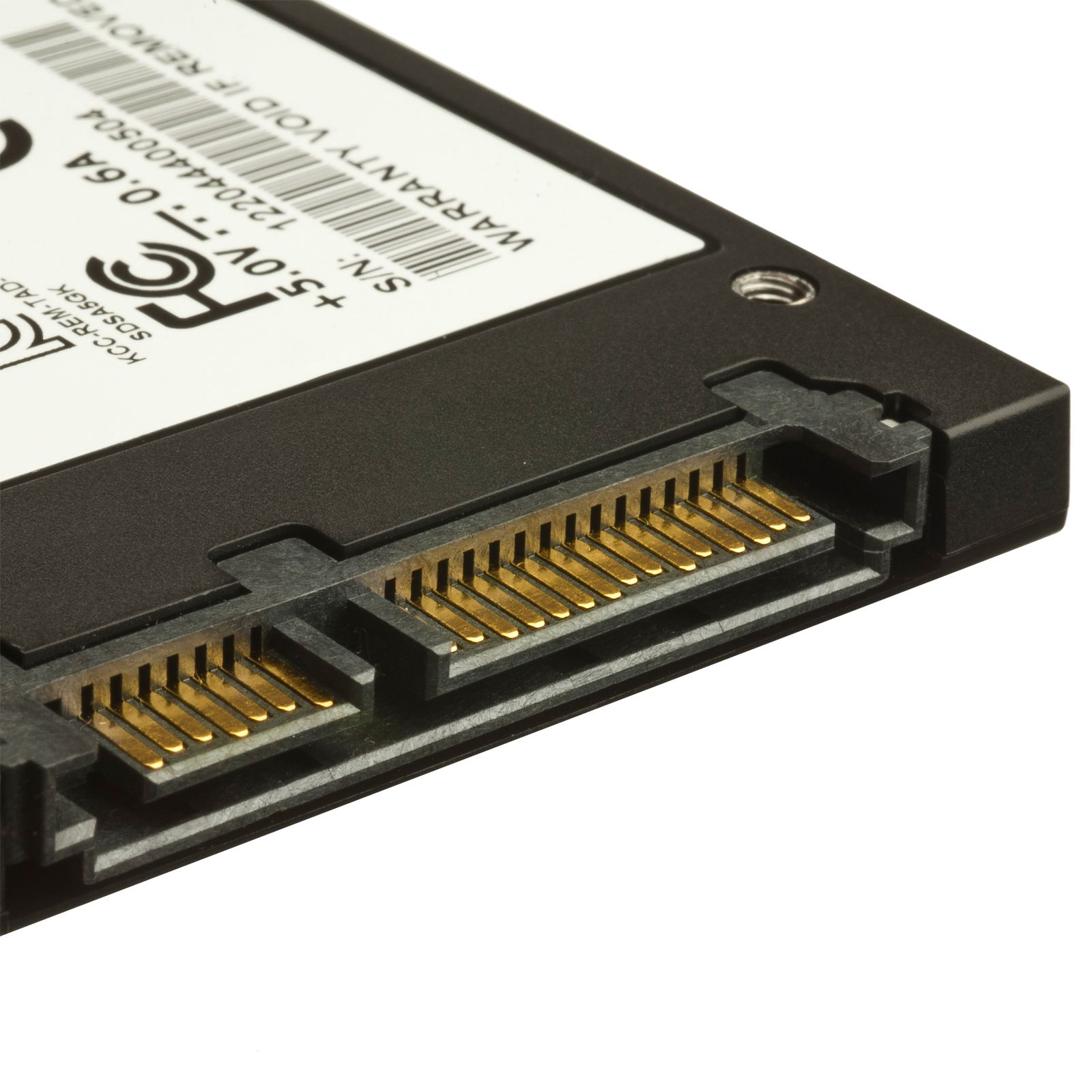 SanDisk SSD PLUS kiintolevy, 480 Gt - SATA III - 2.5